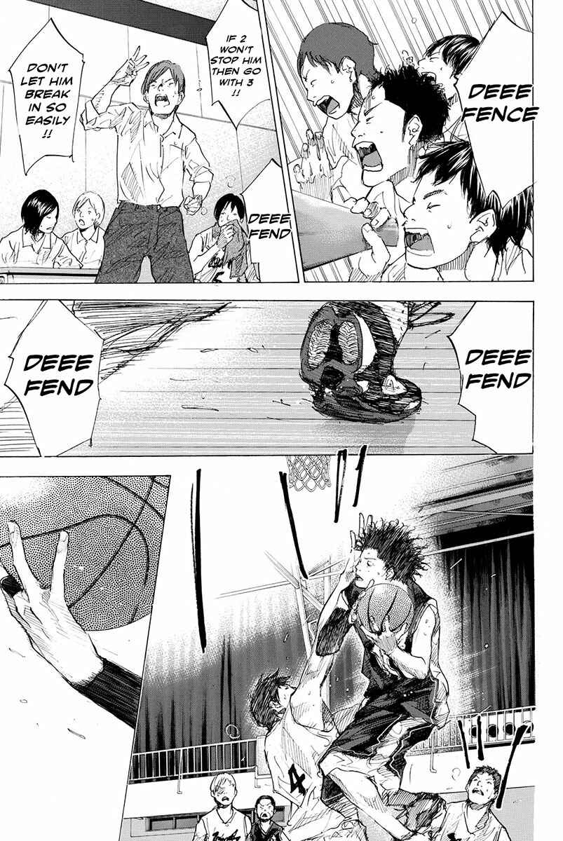 Page 8 Chapter 174 Ahiru no Sora