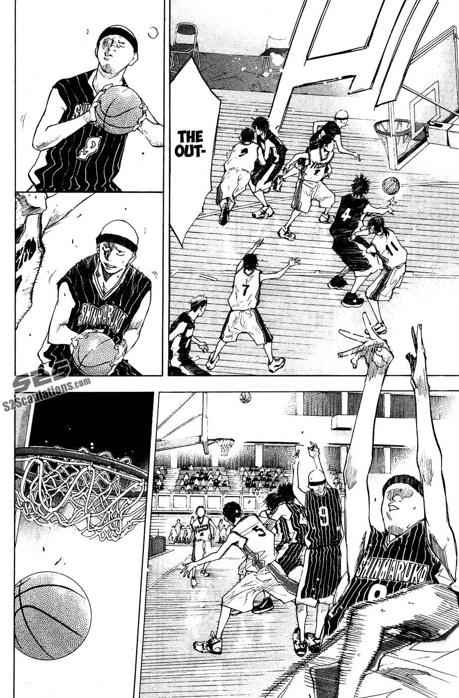 Page 8 Chapter 108 Ahiru no Sora