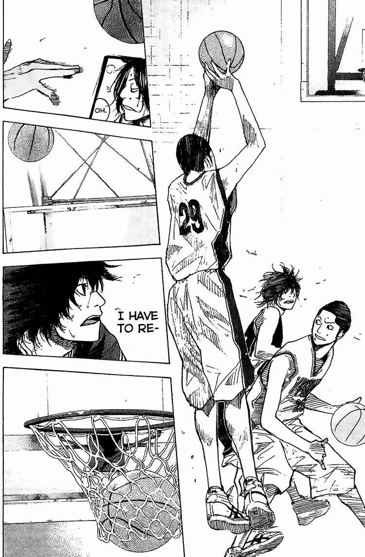 Page 8 Chapter 134 Ahiru no Sora