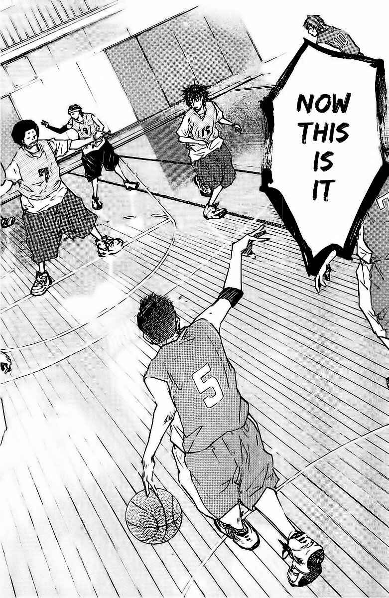 Page 12 Chapter 48 Ahiru no Sora
