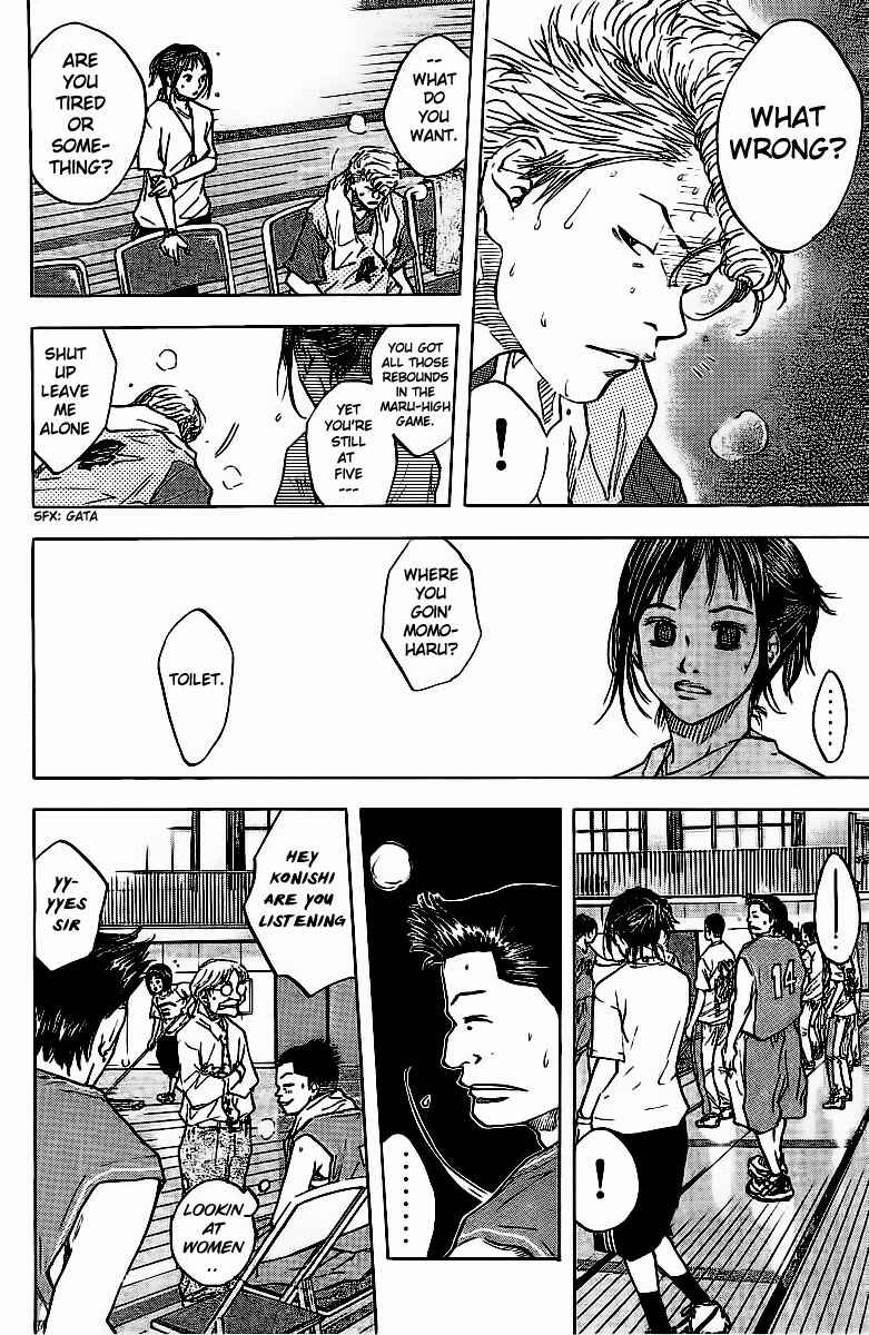Page 6 Chapter 48 Ahiru no Sora
