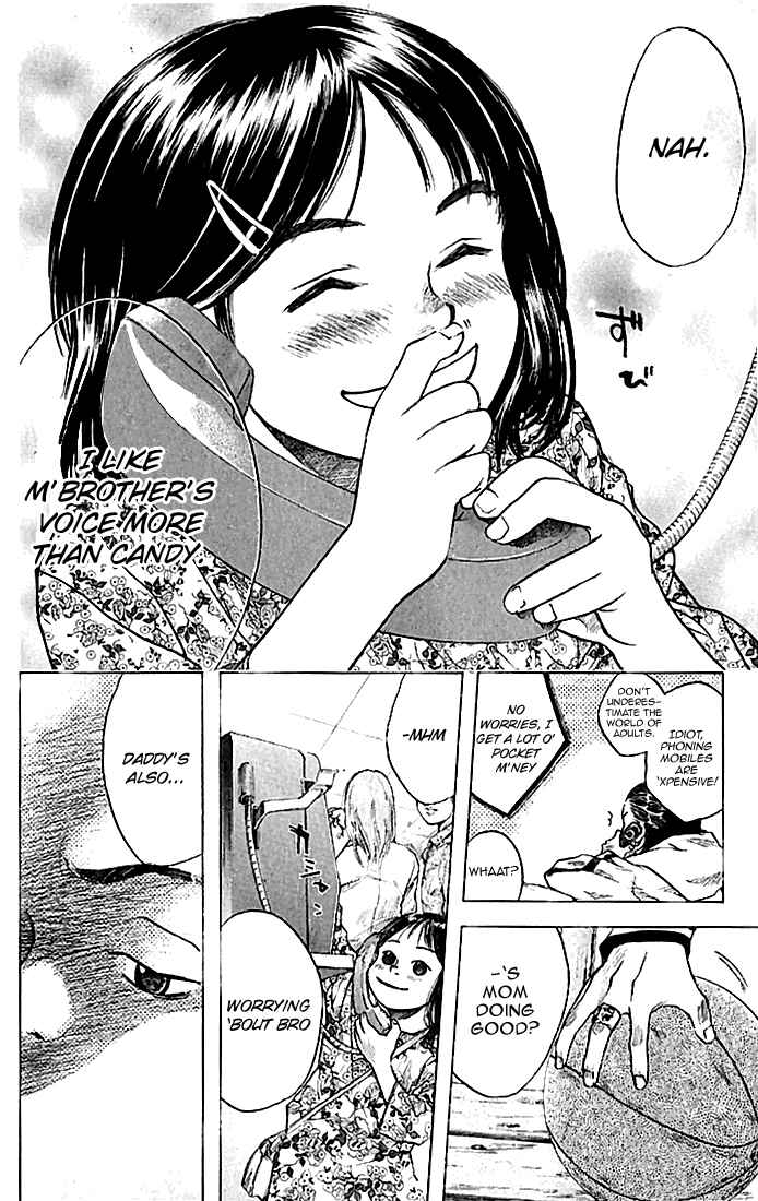 Page 14 Chapter 20 Ahiru no Sora