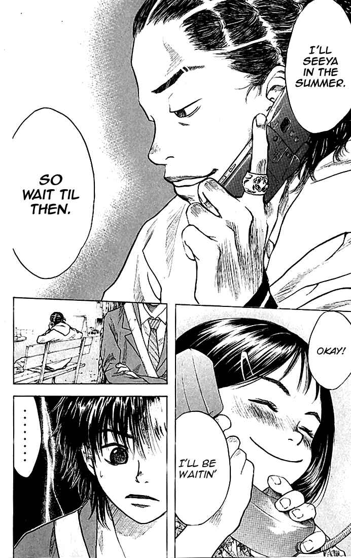 Page 16 Chapter 20 Ahiru no Sora