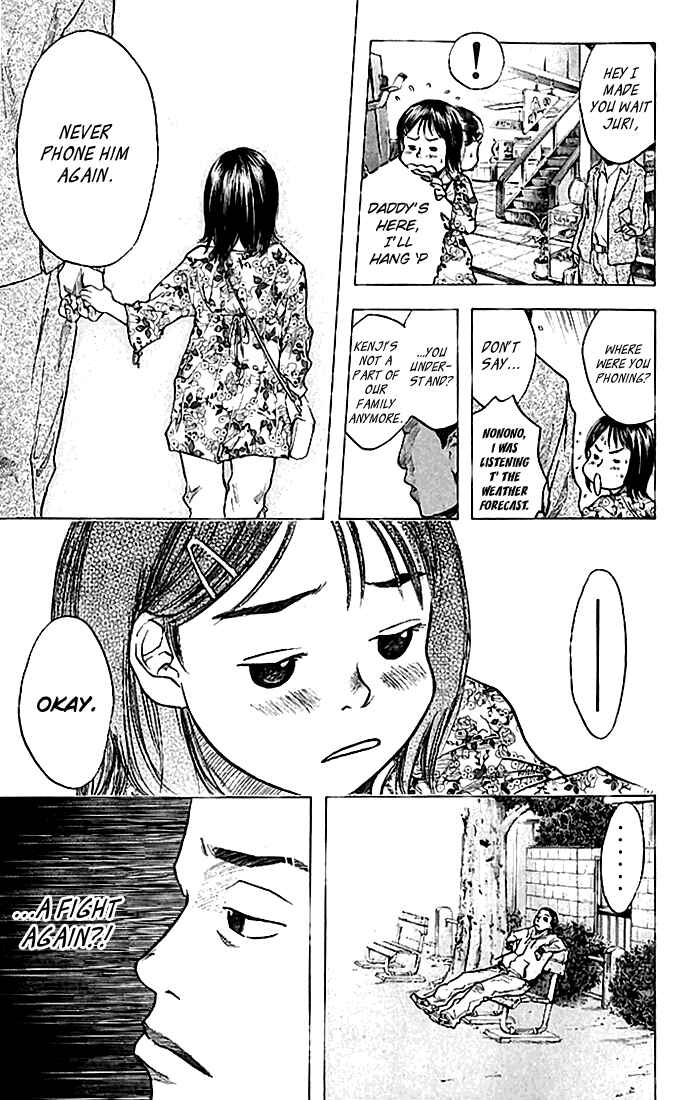 Page 17 Chapter 20 Ahiru no Sora