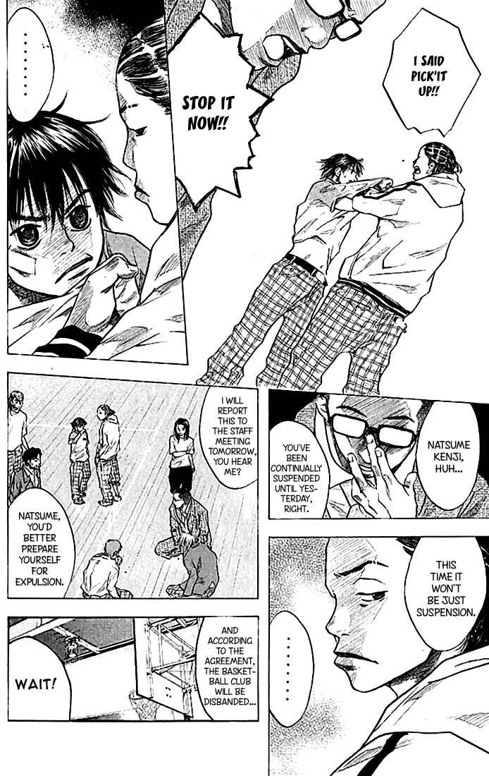 Page 6 Chapter 20 Ahiru no Sora