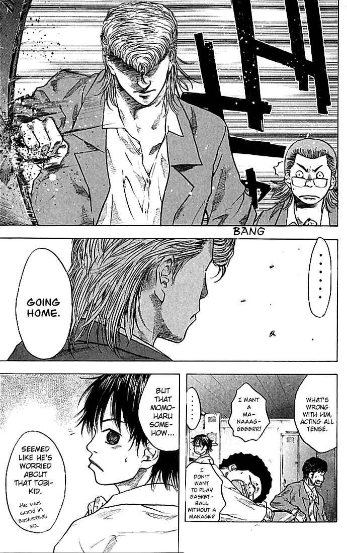 Page 9 Chapter 20 Ahiru no Sora