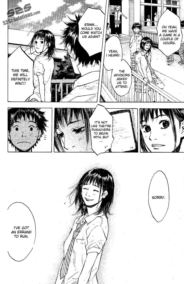 Page 14 Chapter 115 Ahiru no Sora