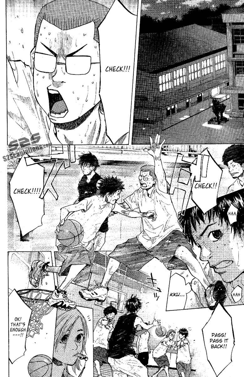 Page 2 Chapter 115 Ahiru no Sora