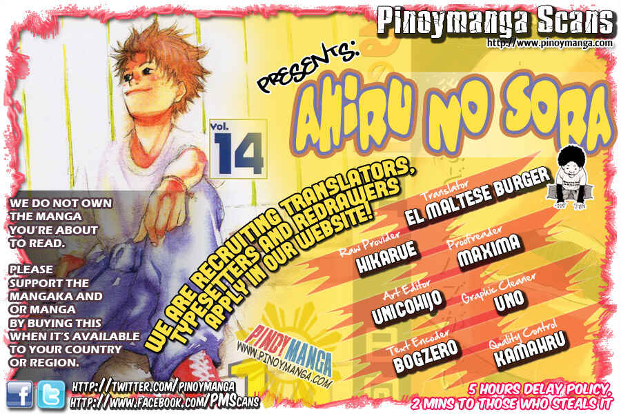 Page 31 Chapter 107 Ahiru no Sora