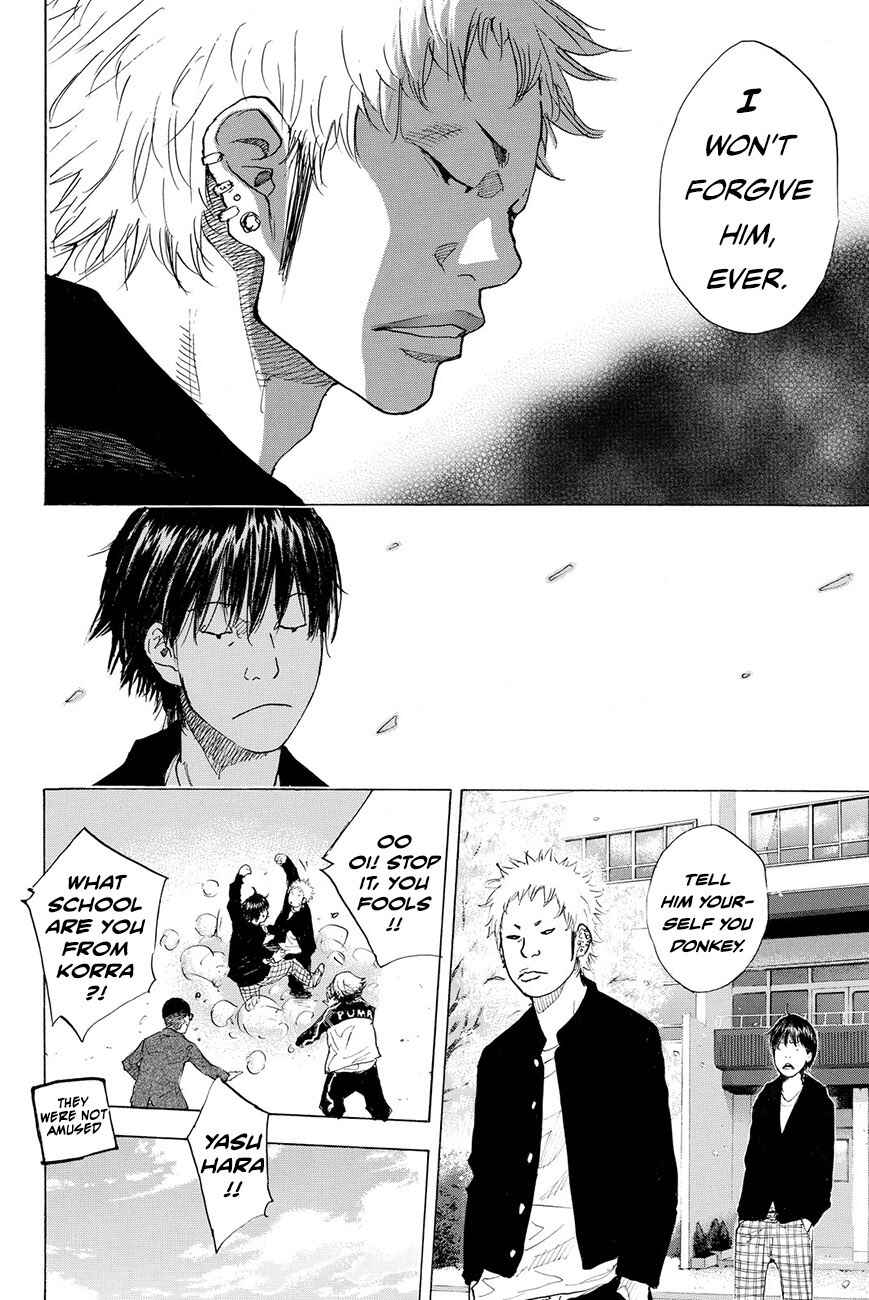 Page 10 Chapter 209 Ahiru no Sora