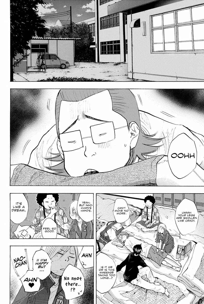 Page 15 Chapter 185 Ahiru no Sora