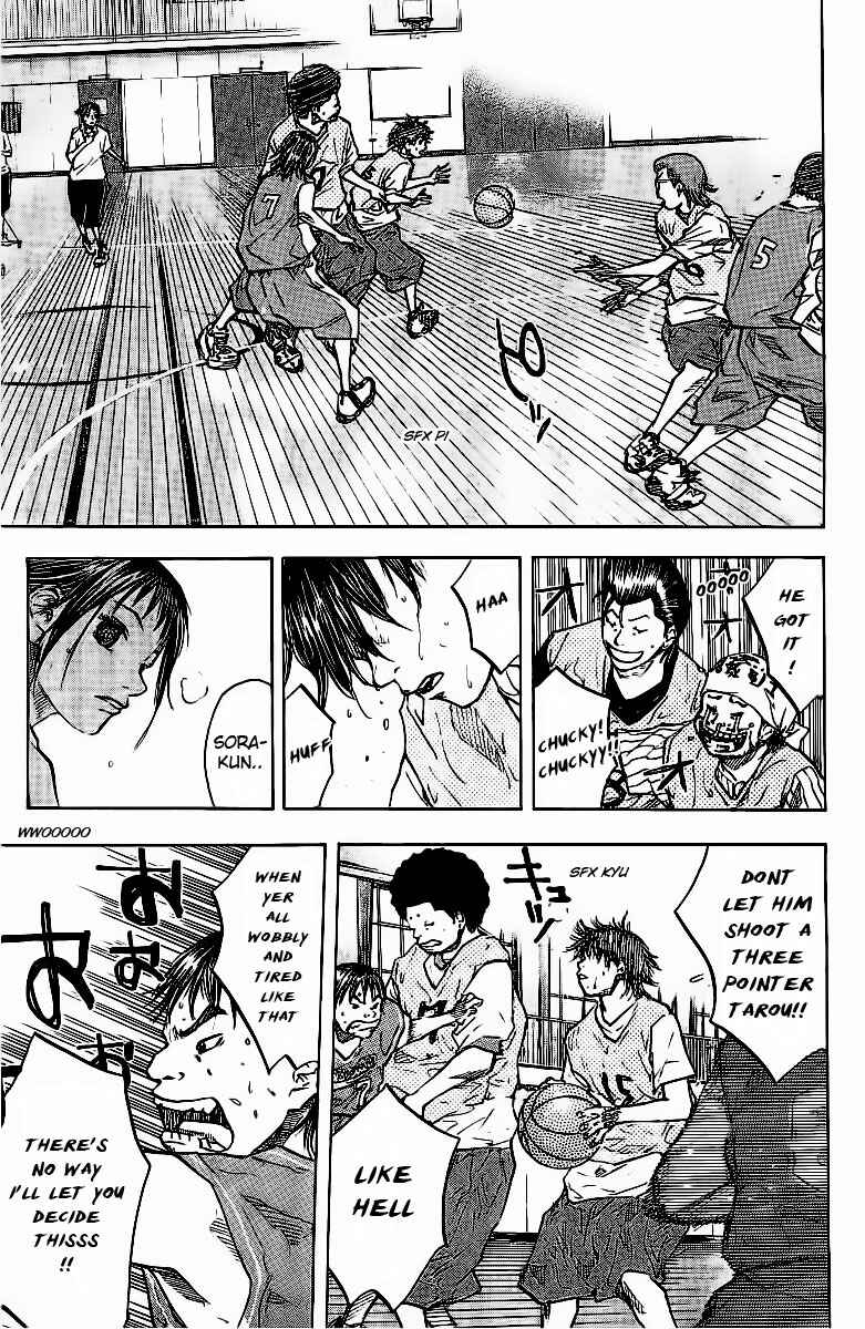 Page 20 Chapter 47 Ahiru no Sora