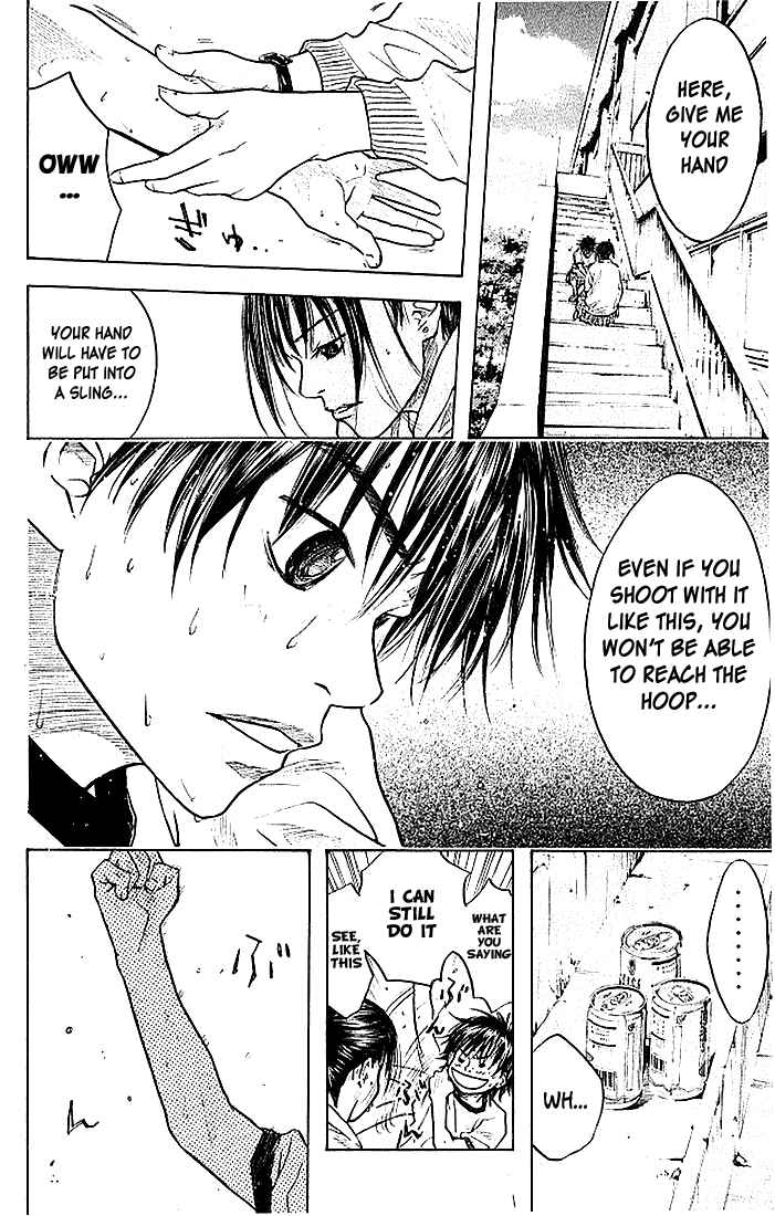 Page 10 Chapter 12 Ahiru no Sora