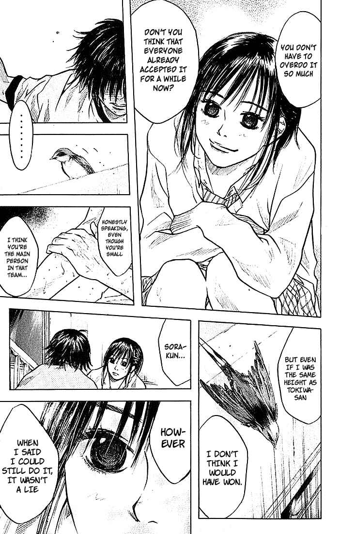 Page 11 Chapter 12 Ahiru no Sora