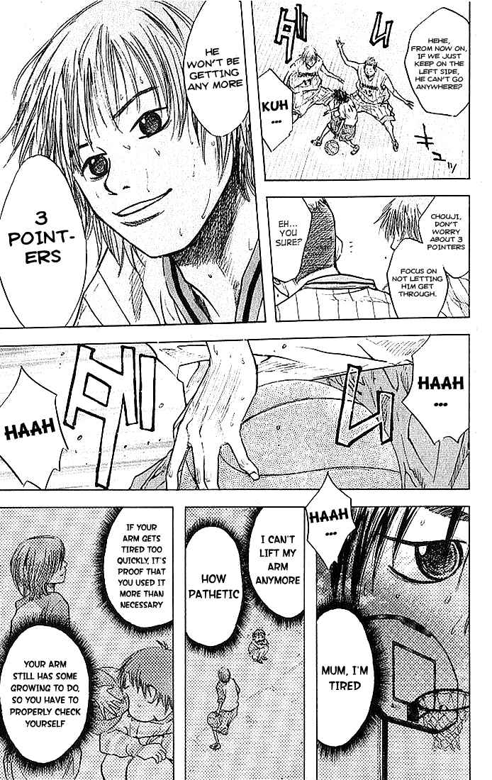 Page 16 Chapter 12 Ahiru no Sora