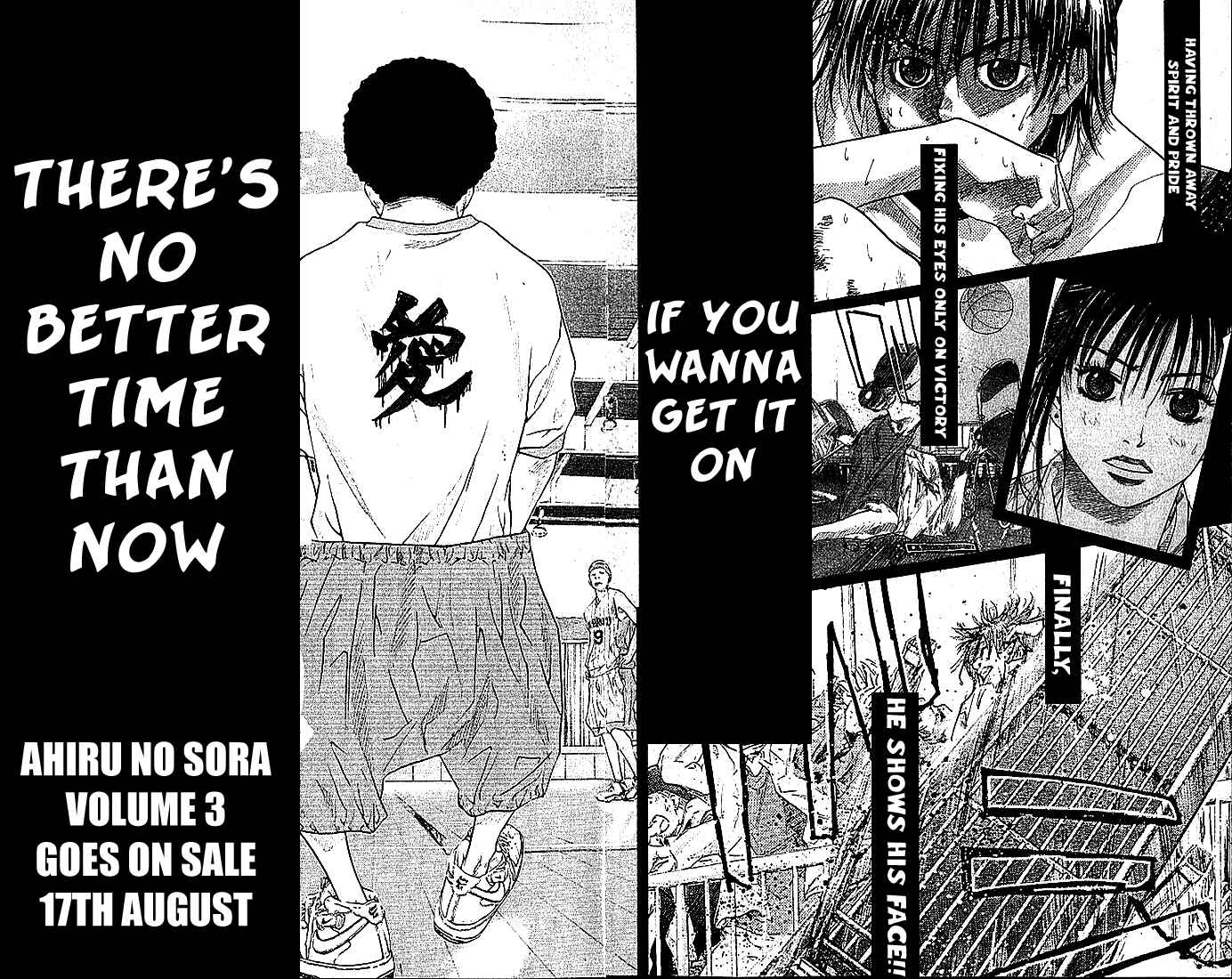 Page 21 Chapter 12 Ahiru no Sora