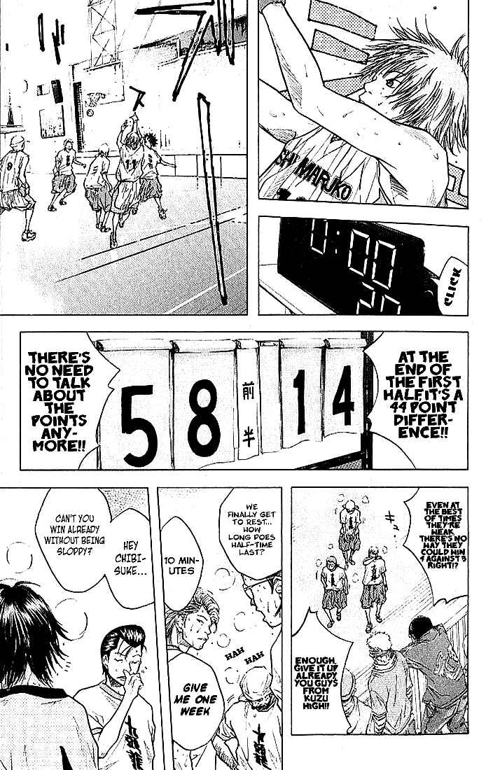Page 3 Chapter 12 Ahiru no Sora