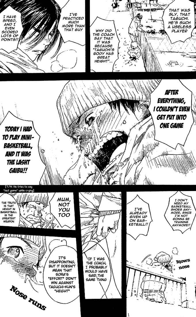 Page 10 Chapter 7 Ahiru no Sora