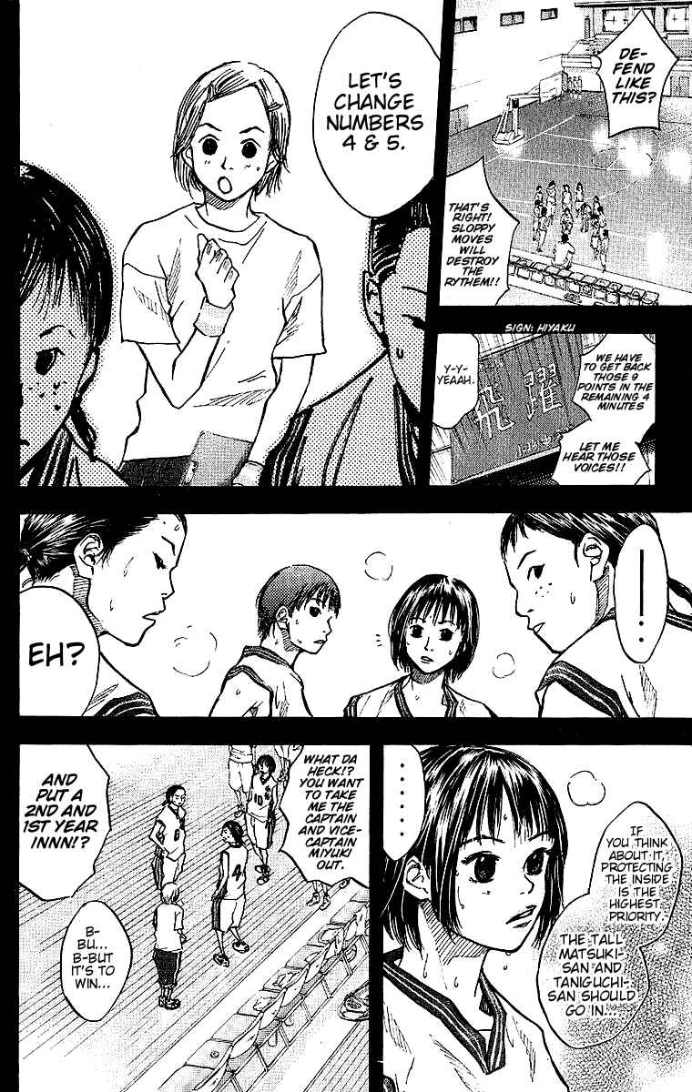 Page 10 Chapter 29 Ahiru no Sora