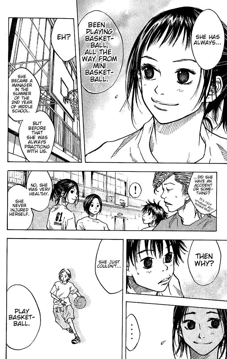 Page 16 Chapter 29 Ahiru no Sora