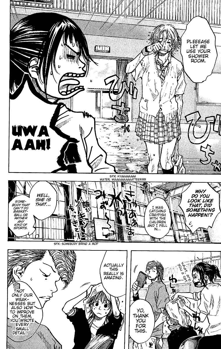 Page 20 Chapter 29 Ahiru no Sora