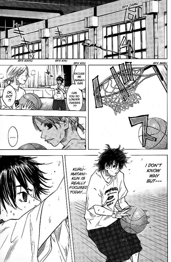 Page 6 Chapter 62 Ahiru no Sora