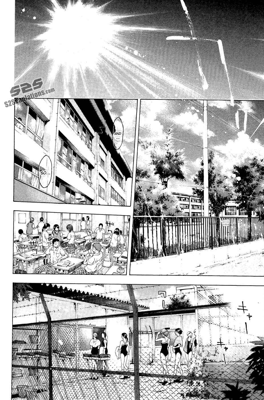 Page 2 Chapter 112 Ahiru no Sora