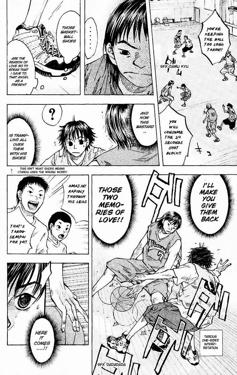Page 6 Chapter 39 Ahiru no Sora