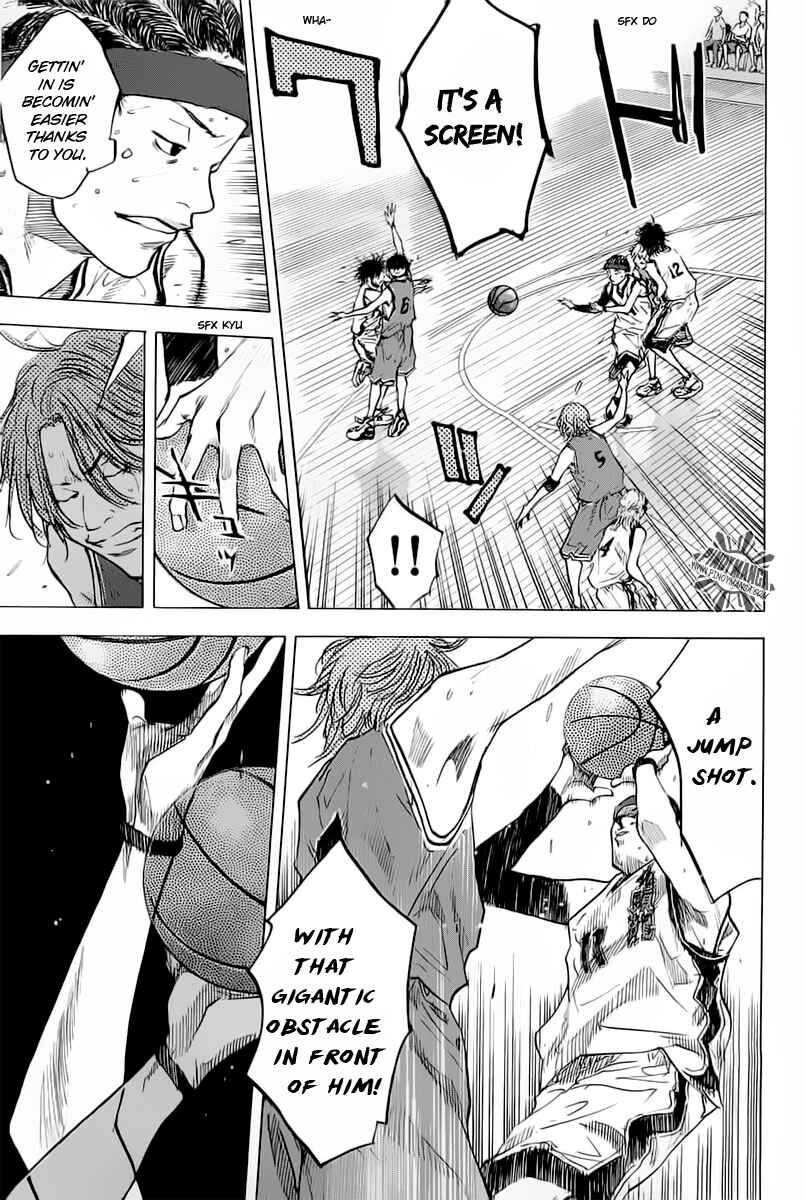 Page 12 Chapter 83 Ahiru no Sora