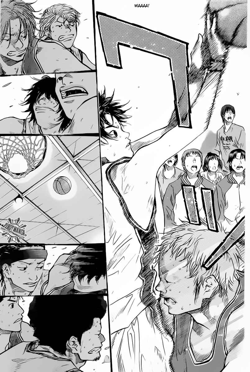 Page 6 Chapter 83 Ahiru no Sora