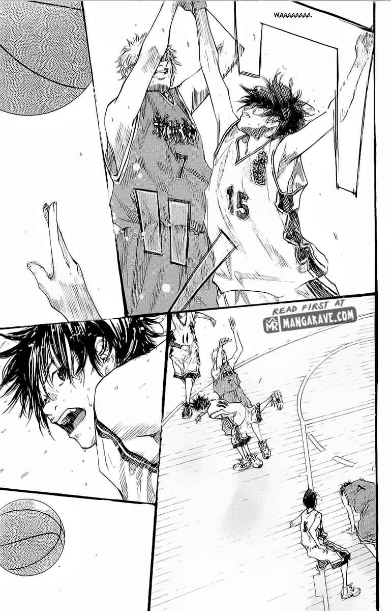 Page 23 Chapter 89 Ahiru no Sora