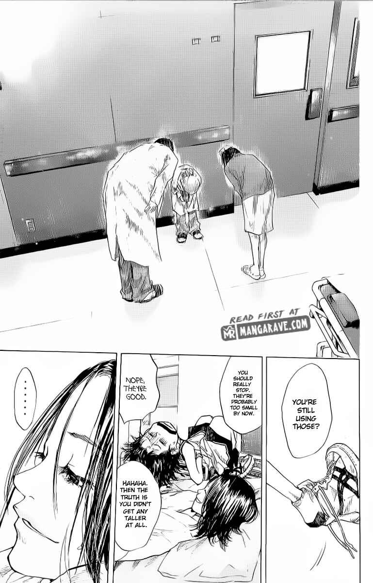 Page 27 Chapter 89 Ahiru no Sora