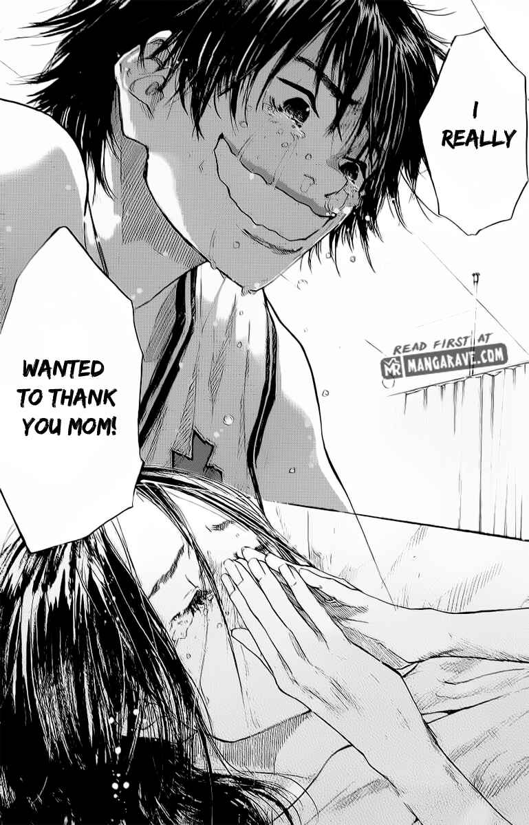 Page 34 Chapter 89 Ahiru no Sora