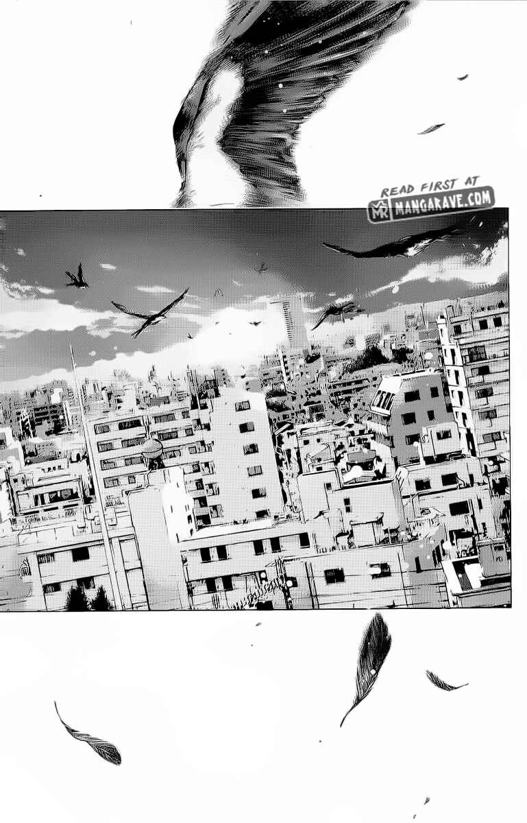Page 35 Chapter 89 Ahiru no Sora