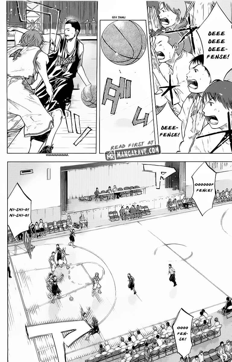 Page 4 Chapter 89 Ahiru no Sora