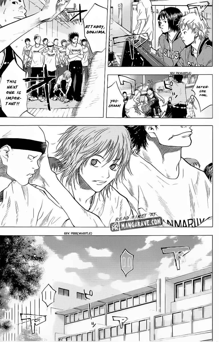 Page 5 Chapter 89 Ahiru no Sora