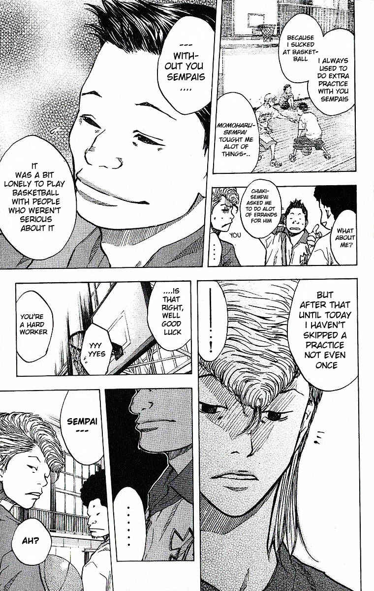 Page 10 Chapter 37 Ahiru no Sora