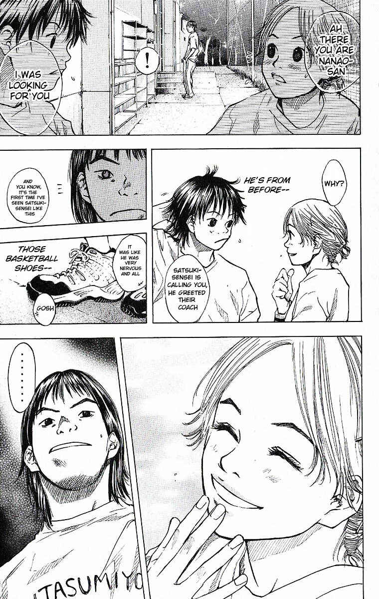 Page 15 Chapter 37 Ahiru no Sora