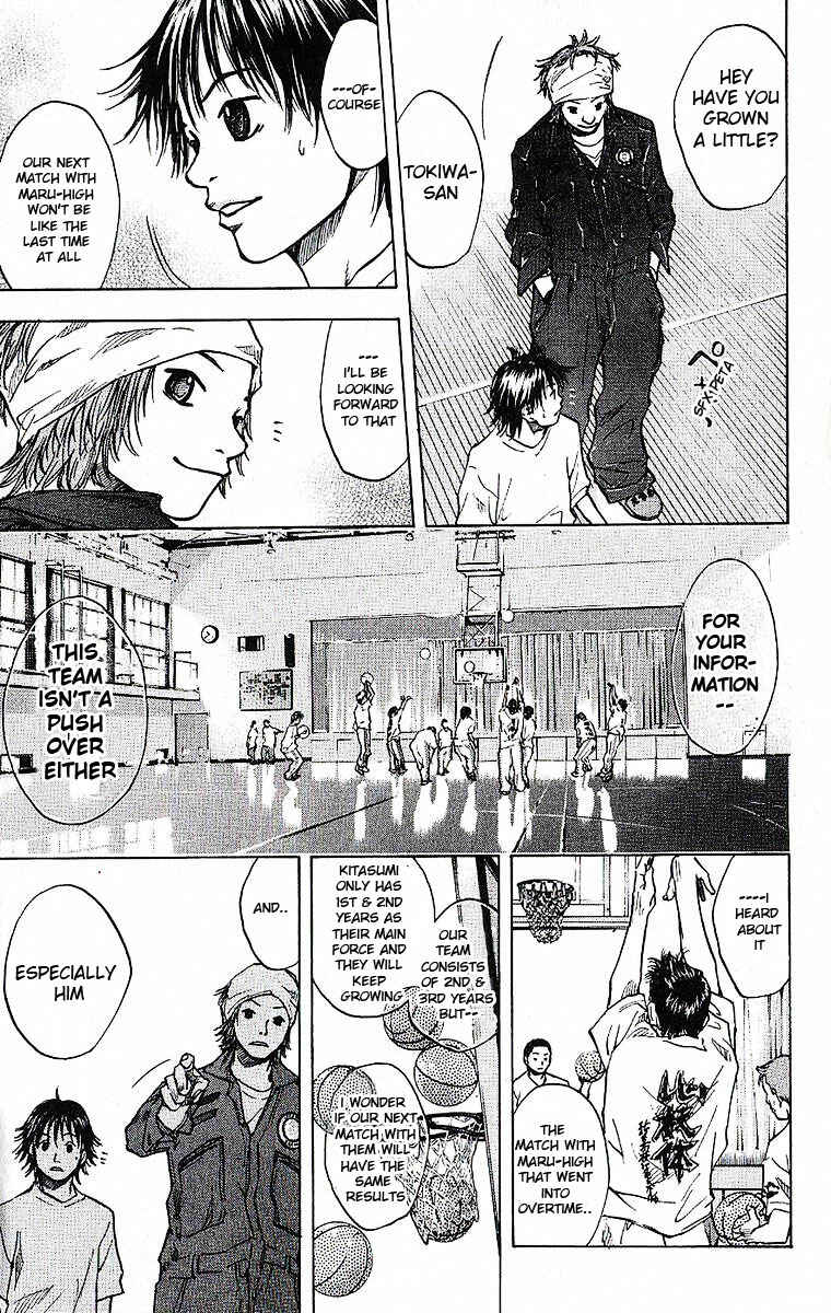 Page 17 Chapter 37 Ahiru no Sora