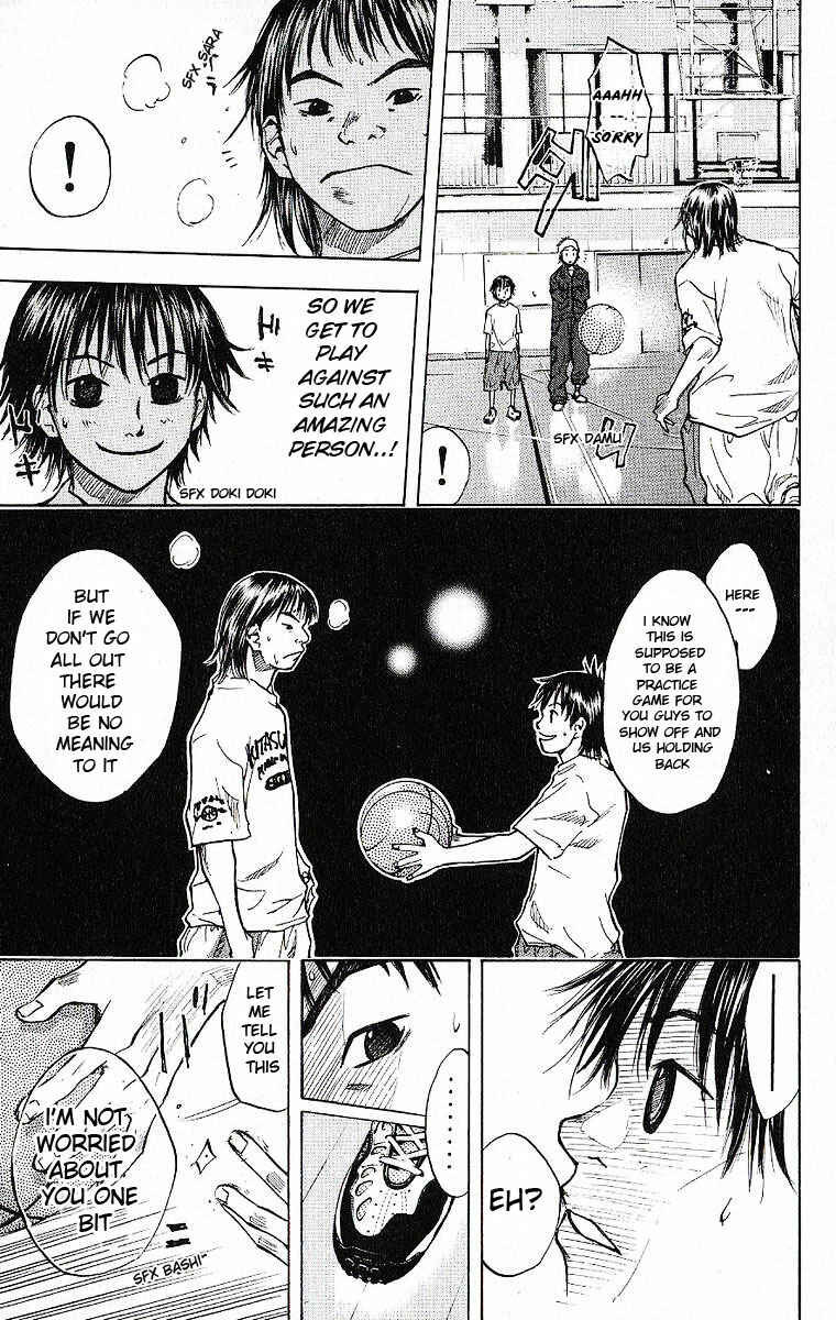 Page 19 Chapter 37 Ahiru no Sora
