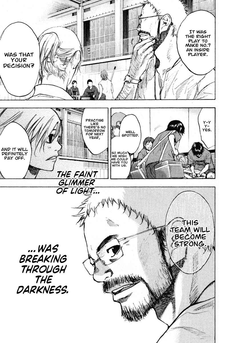Page 10 Chapter 139 Ahiru no Sora