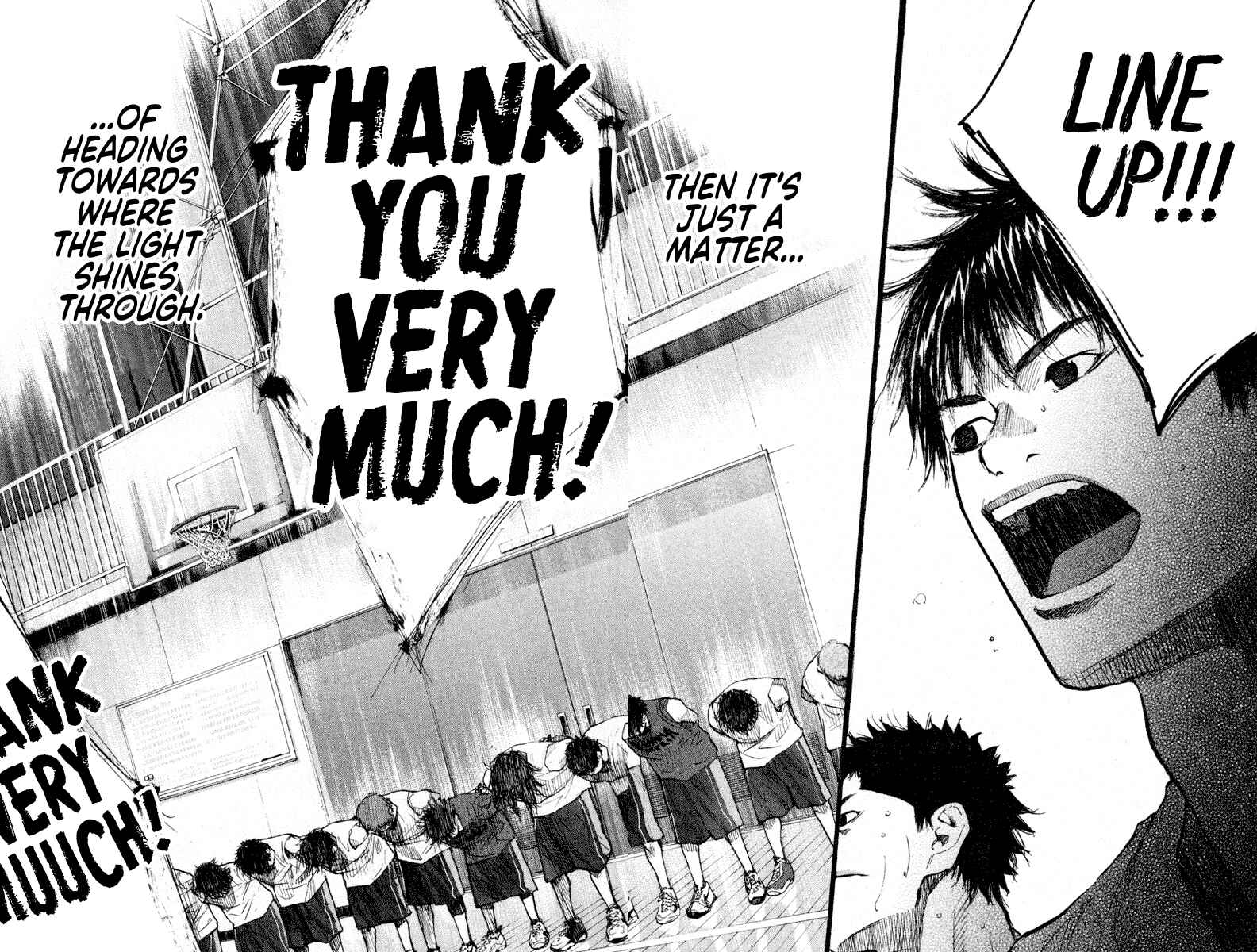 Page 11 Chapter 139 Ahiru no Sora