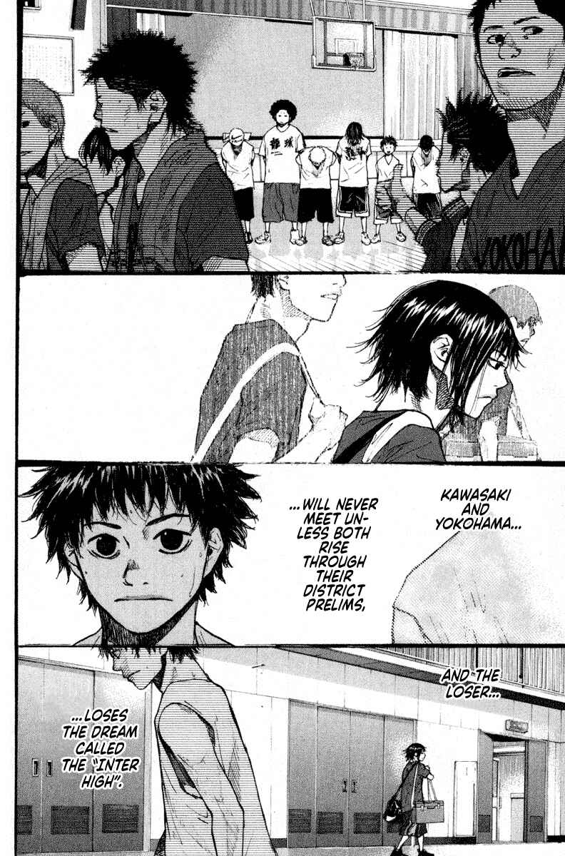 Page 12 Chapter 139 Ahiru no Sora