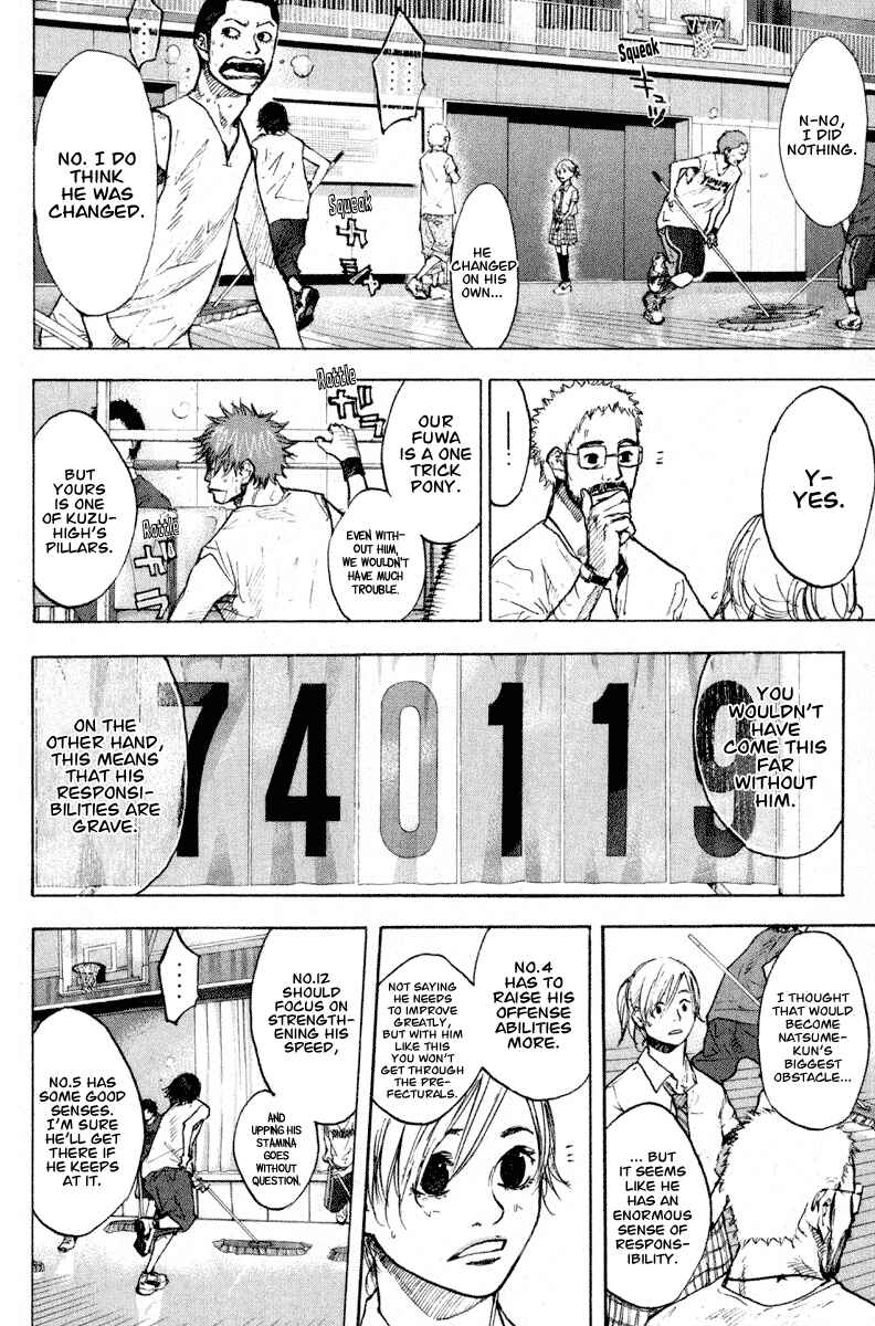 Page 9 Chapter 139 Ahiru no Sora