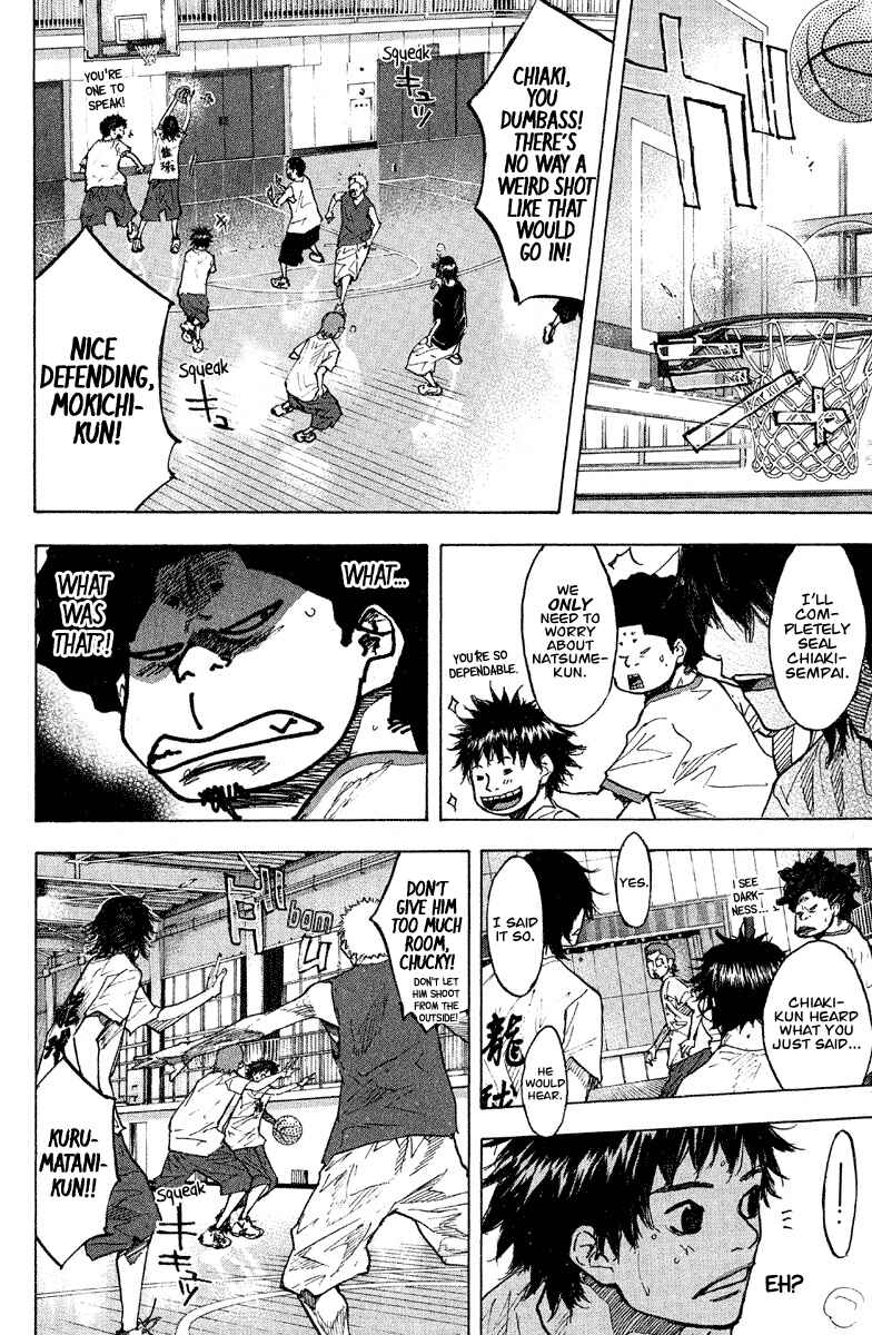 Page 13 Chapter 142 Ahiru no Sora