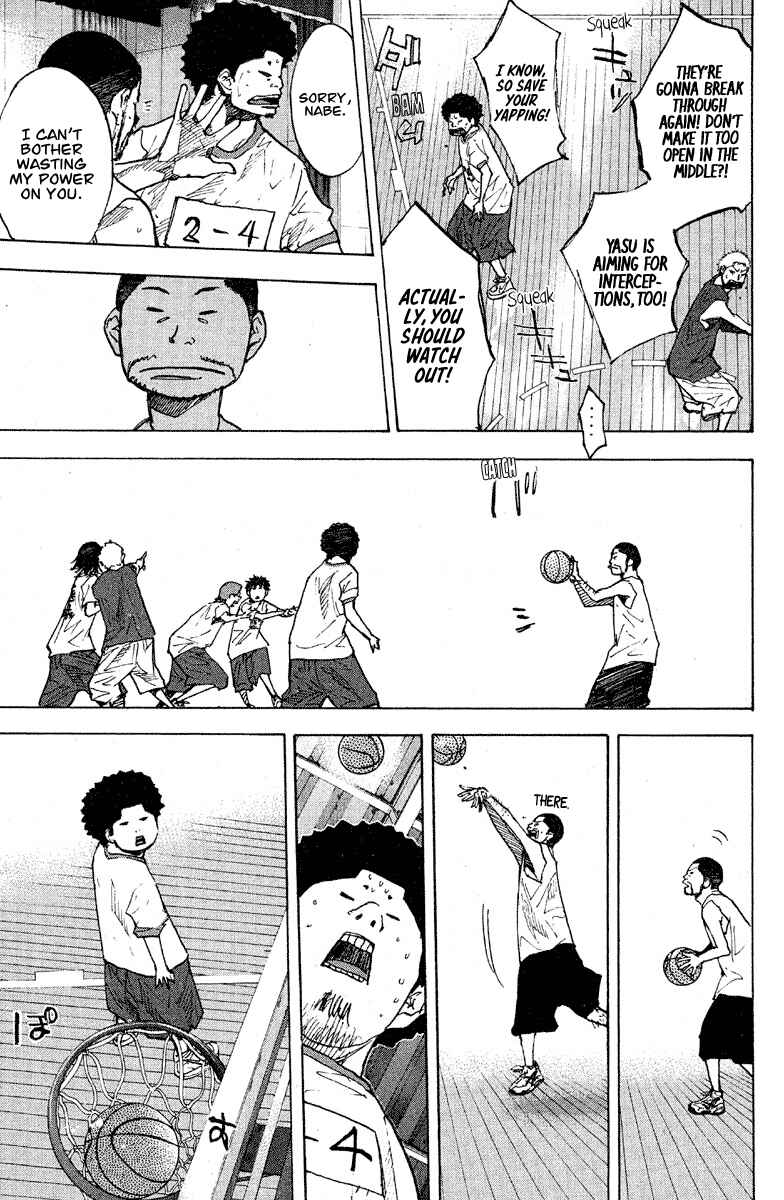 Page 14 Chapter 142 Ahiru no Sora