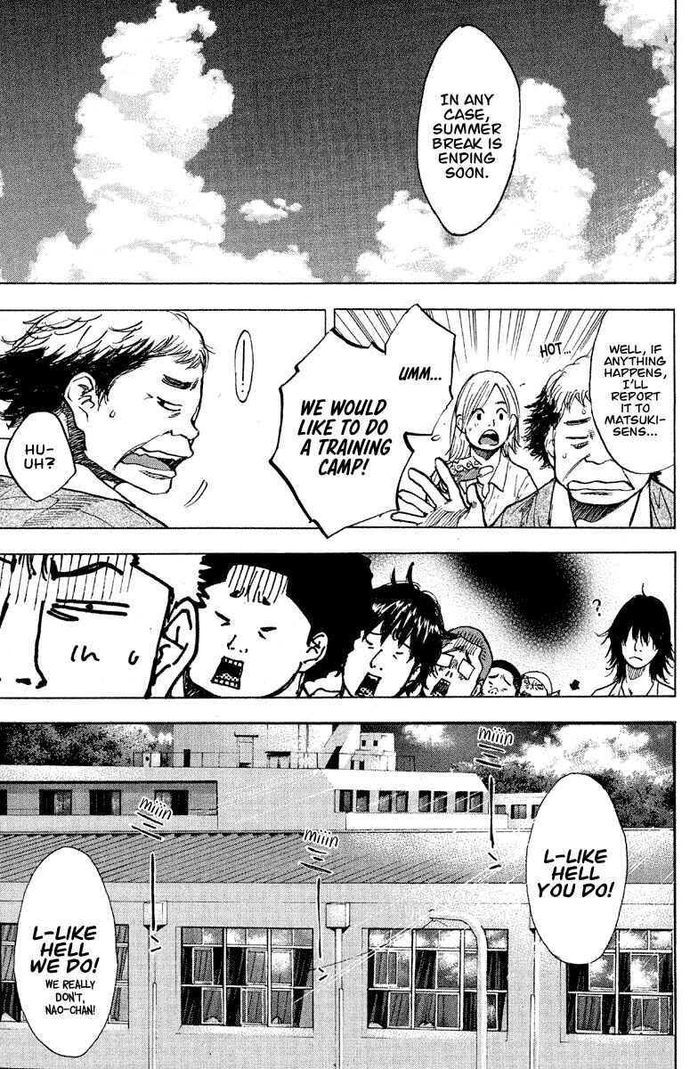 Page 4 Chapter 142 Ahiru no Sora