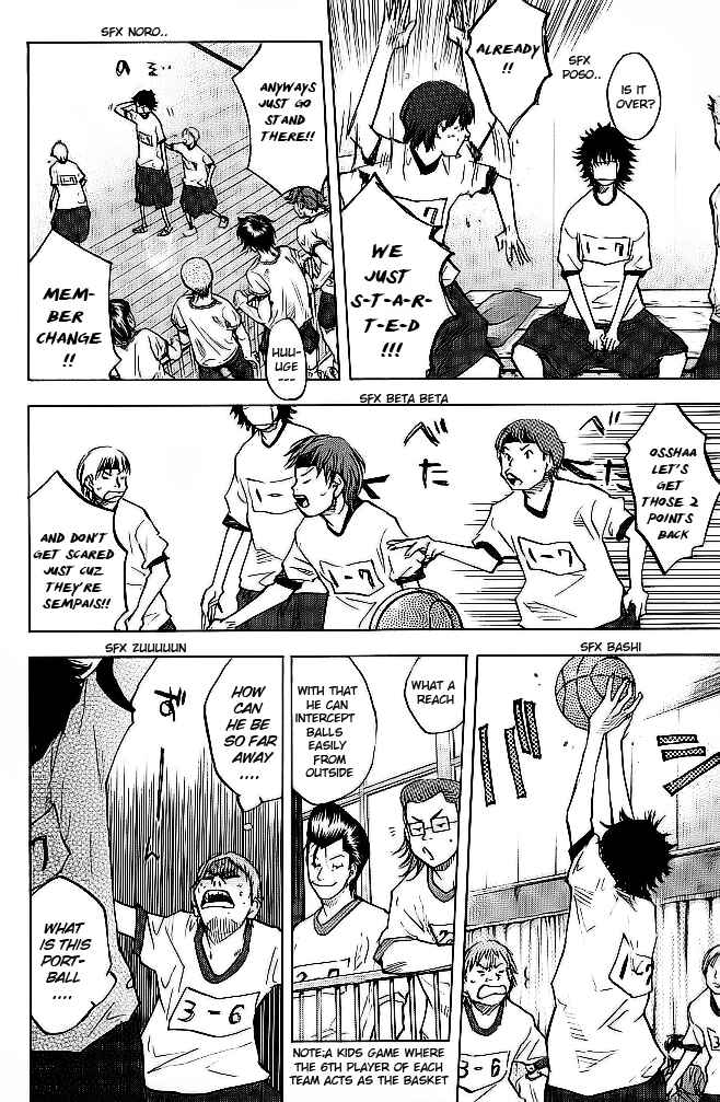 Page 14 Chapter 59 Ahiru no Sora