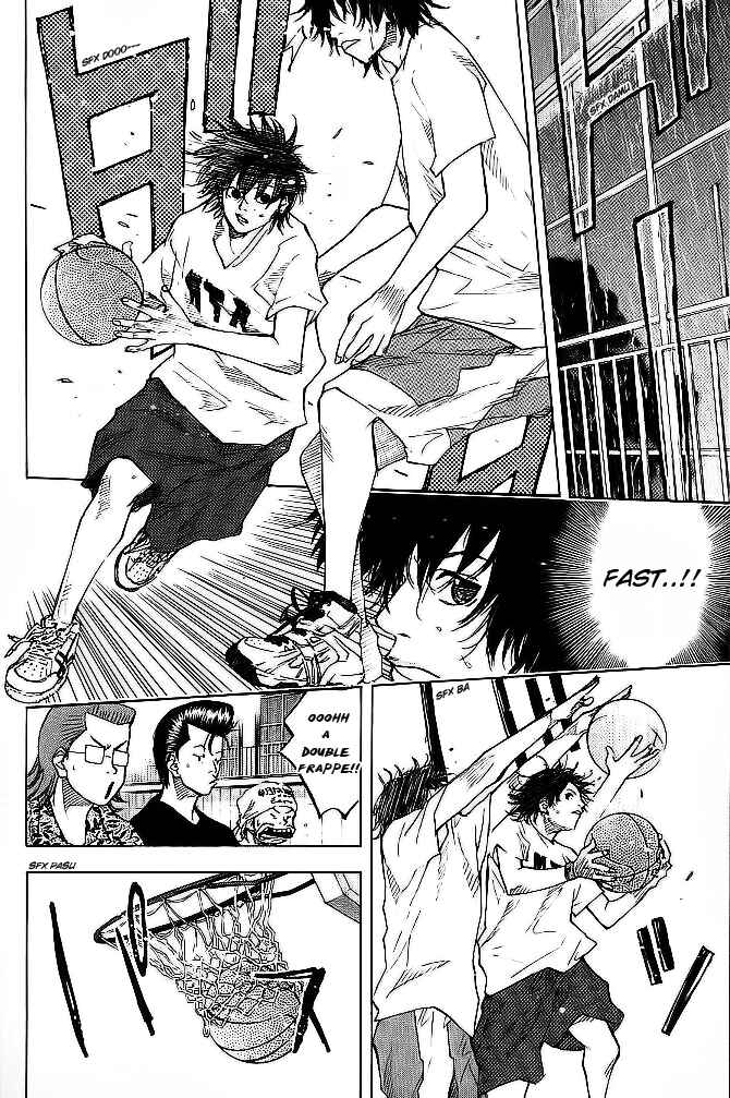 Page 12 Chapter 64 Ahiru no Sora