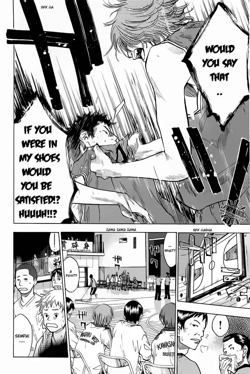 Page 12 Chapter 80 Ahiru no Sora